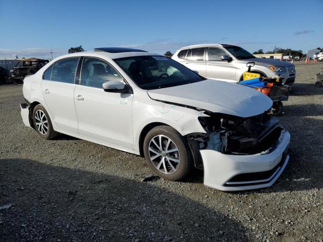 VOLKSWAGEN JETTA SE 2017 3vwdb7aj2hm263723