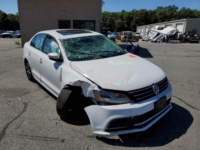 VOLKSWAGEN JETTA SE 2017 3vwdb7aj2hm266024