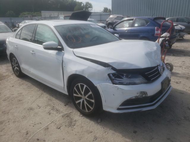 VOLKSWAGEN JETTA SE 2017 3vwdb7aj2hm272728