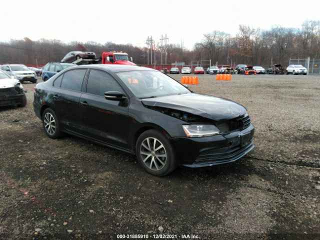 VOLKSWAGEN JETTA 2017 3vwdb7aj2hm272809