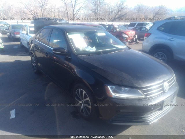 VOLKSWAGEN JETTA 2017 3vwdb7aj2hm276407