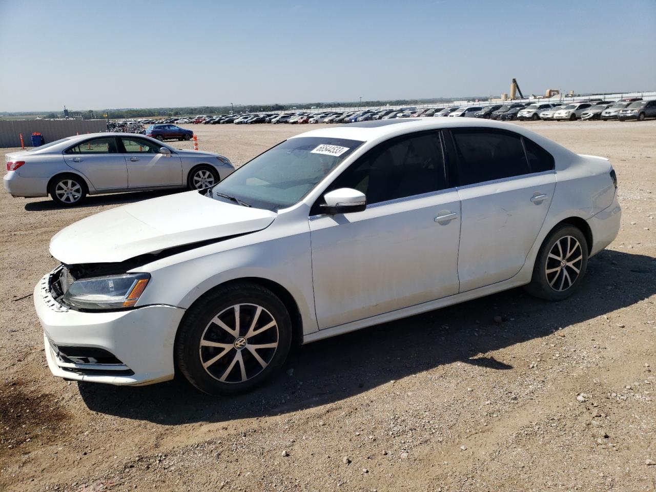 VOLKSWAGEN JETTA 2017 3vwdb7aj2hm290288