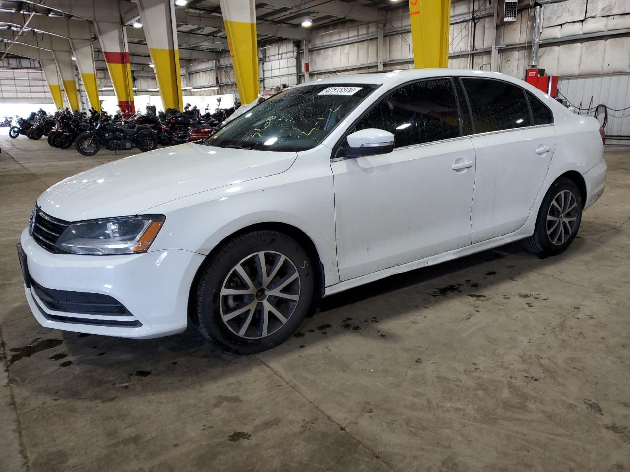 VOLKSWAGEN JETTA 2017 3vwdb7aj2hm290436