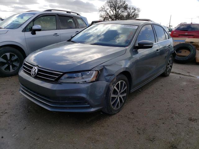 VOLKSWAGEN JETTA SE 2017 3vwdb7aj2hm292168