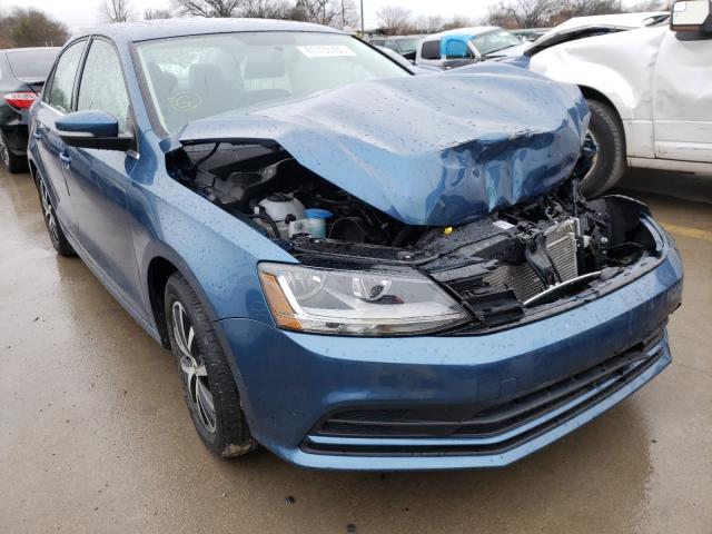 VOLKSWAGEN JETTA SE 2017 3vwdb7aj2hm292235