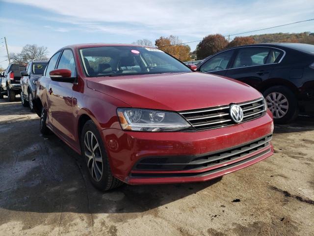 VOLKSWAGEN JETTA SE 2017 3vwdb7aj2hm293093