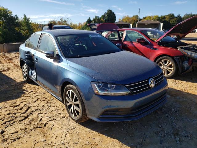 VOLKSWAGEN NULL 2017 3vwdb7aj2hm293952