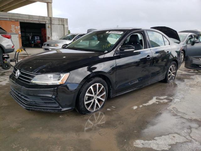 VOLKSWAGEN JETTA SE 2017 3vwdb7aj2hm296818