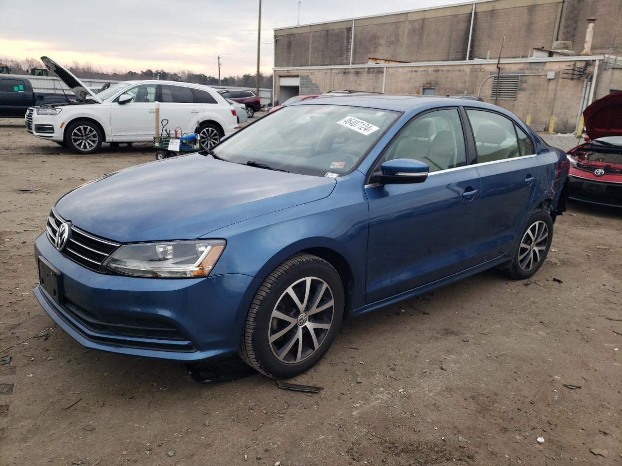 VOLKSWAGEN JETTA 2017 3vwdb7aj2hm297631