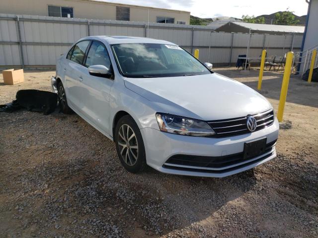 VOLKSWAGEN JETTA SE 2017 3vwdb7aj2hm302357