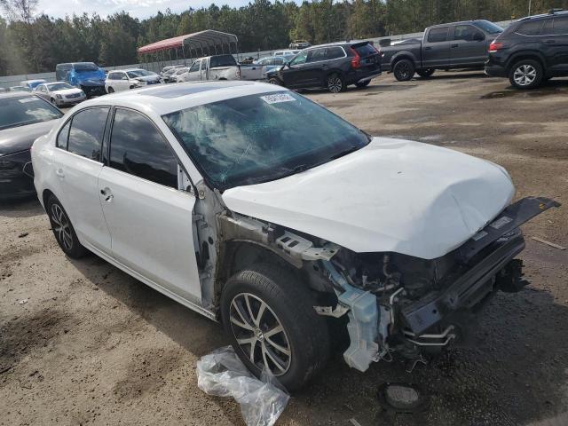 VOLKSWAGEN JETTA SE 2017 3vwdb7aj2hm307204