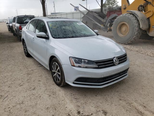 VOLKSWAGEN JETTA SE 2017 3vwdb7aj2hm307350