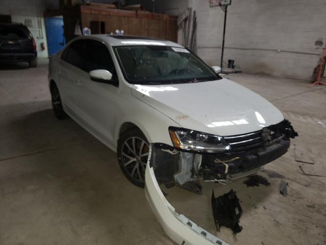 VOLKSWAGEN JETTA SE 2017 3vwdb7aj2hm310975