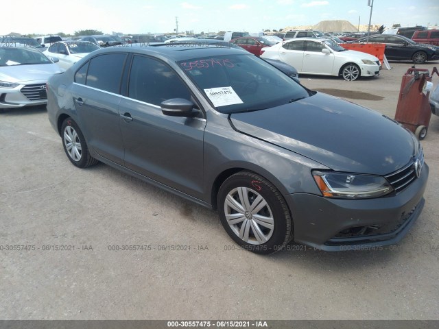 VOLKSWAGEN JETTA 2017 3vwdb7aj2hm314251