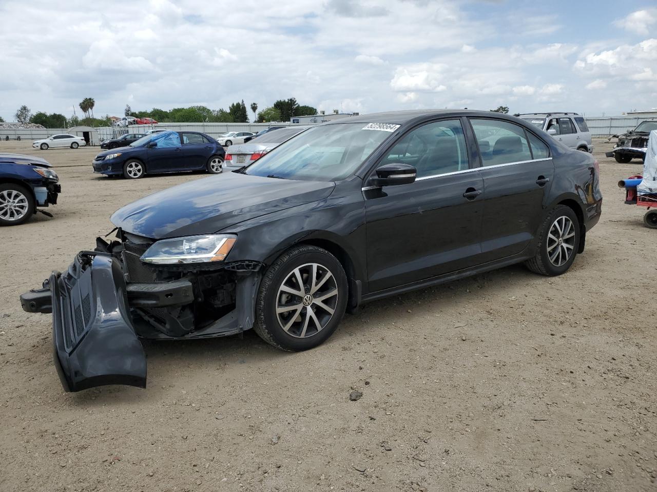 VOLKSWAGEN JETTA 2017 3vwdb7aj2hm335603