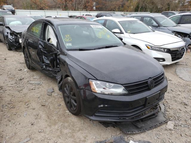 VOLKSWAGEN JETTA SE 2017 3vwdb7aj2hm337576