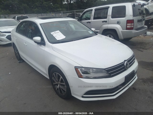 VOLKSWAGEN JETTA 2017 3vwdb7aj2hm338422