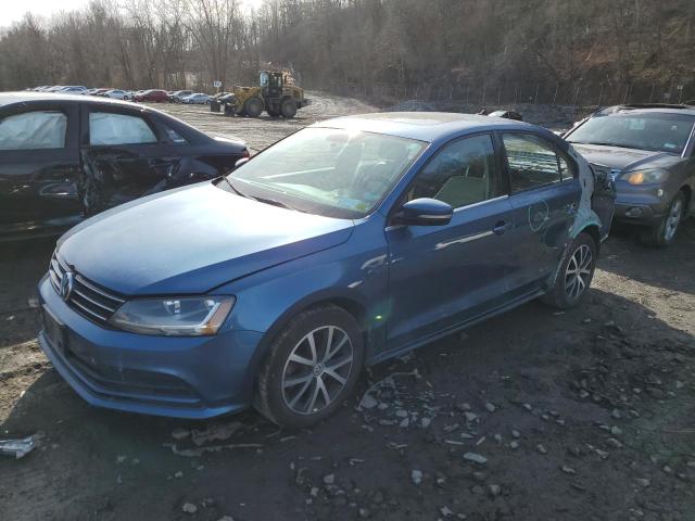 VOLKSWAGEN JETTA SE 2017 3vwdb7aj2hm345368