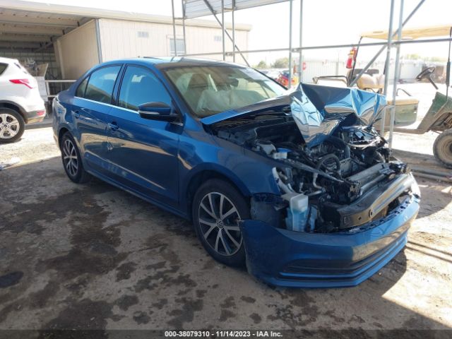 VOLKSWAGEN JETTA 2017 3vwdb7aj2hm345418