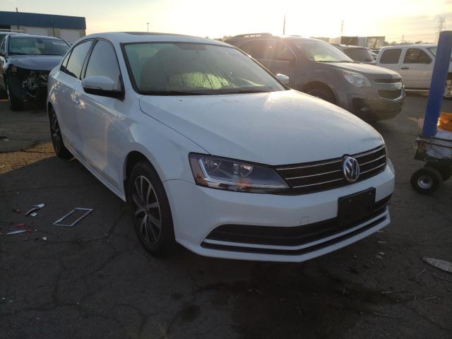 VOLKSWAGEN JETTA SE 2017 3vwdb7aj2hm346598