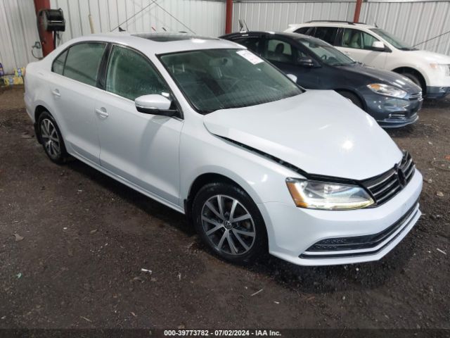 VOLKSWAGEN JETTA 2017 3vwdb7aj2hm346827