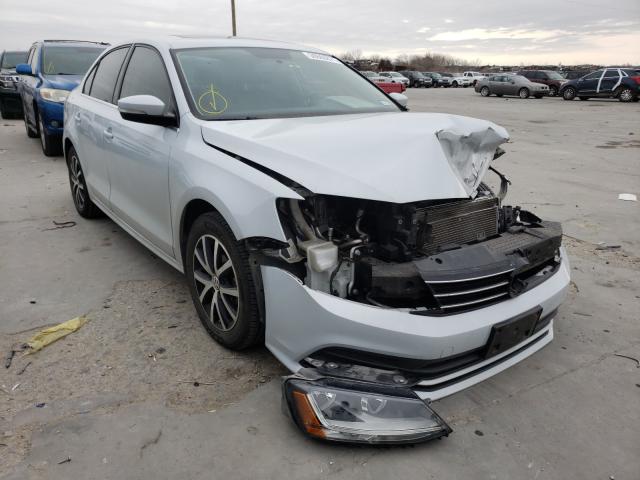 VOLKSWAGEN JETTA SE 2017 3vwdb7aj2hm352160