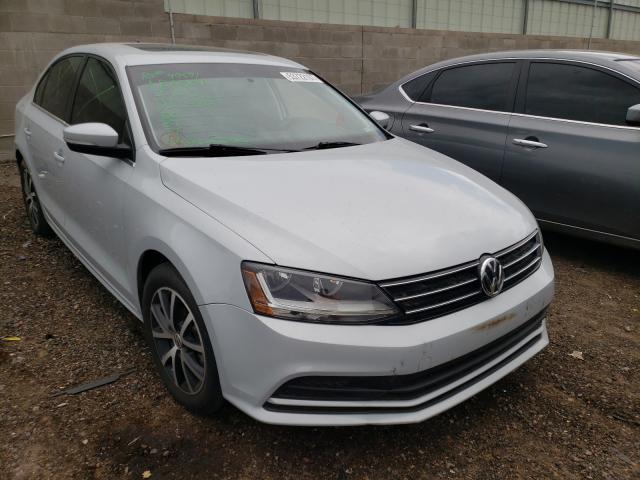 VOLKSWAGEN JETTA SE 2017 3vwdb7aj2hm355317