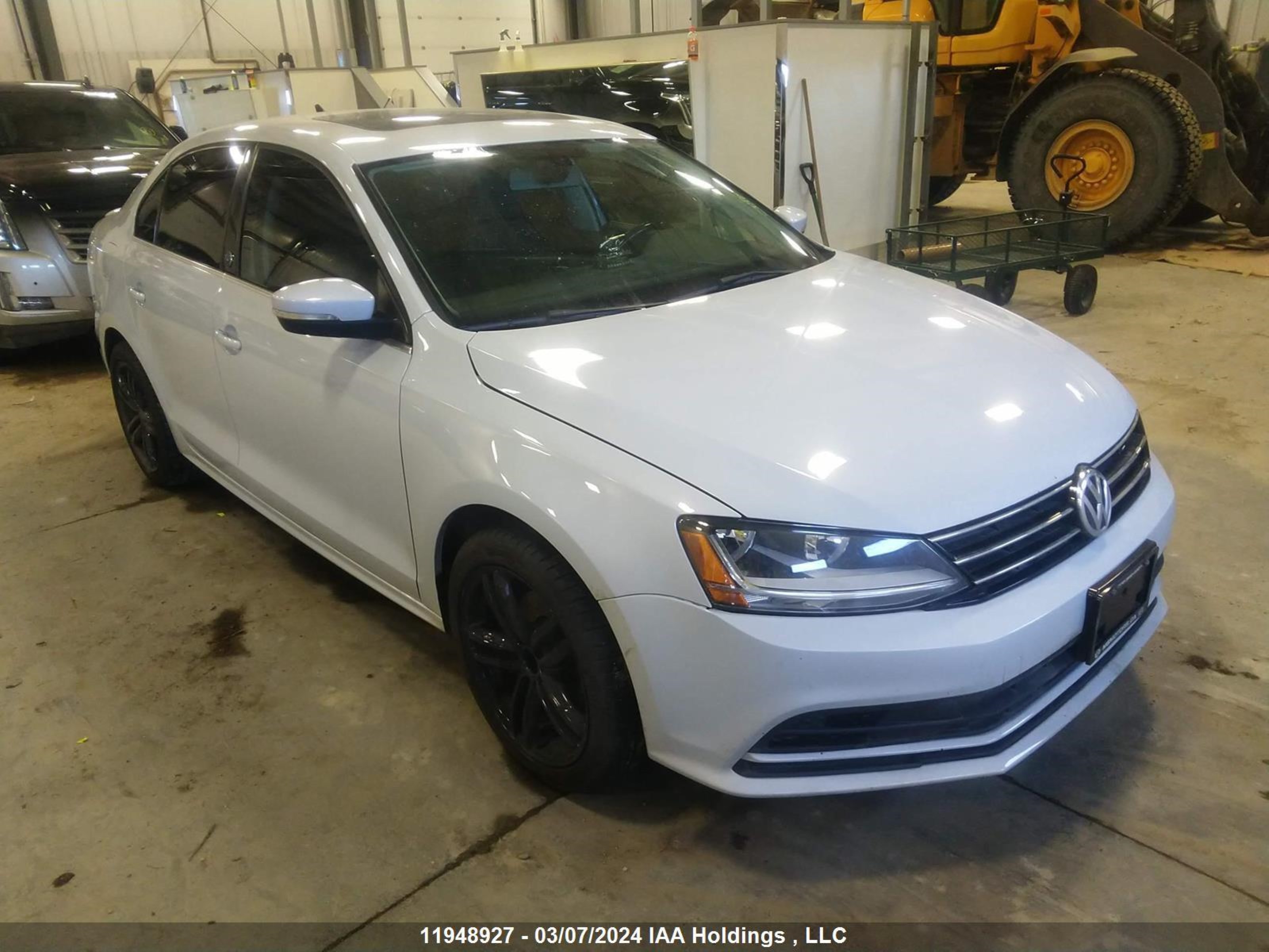 VOLKSWAGEN JETTA 2017 3vwdb7aj2hm364972