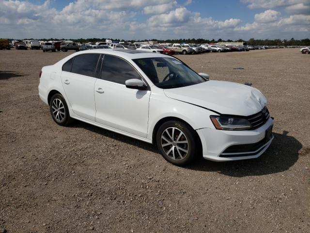 VOLKSWAGEN JETTA SE 2017 3vwdb7aj2hm370626