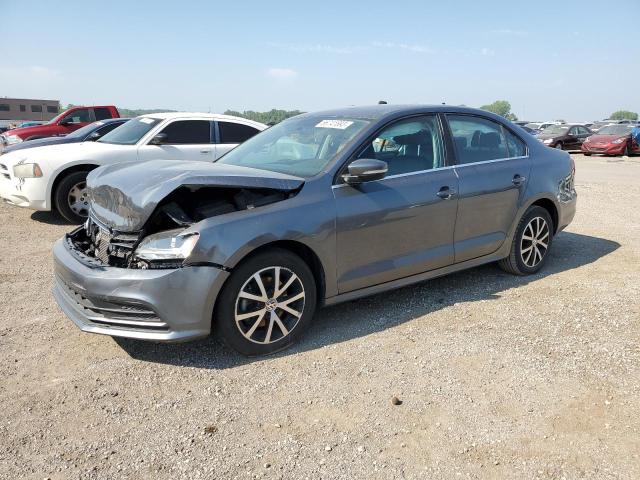 VOLKSWAGEN JETTA SE 2017 3vwdb7aj2hm370982