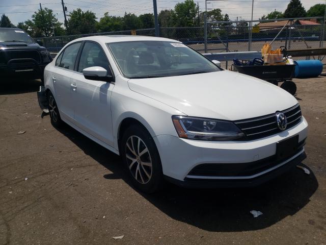 VOLKSWAGEN JETTA SE 2017 3vwdb7aj2hm374157