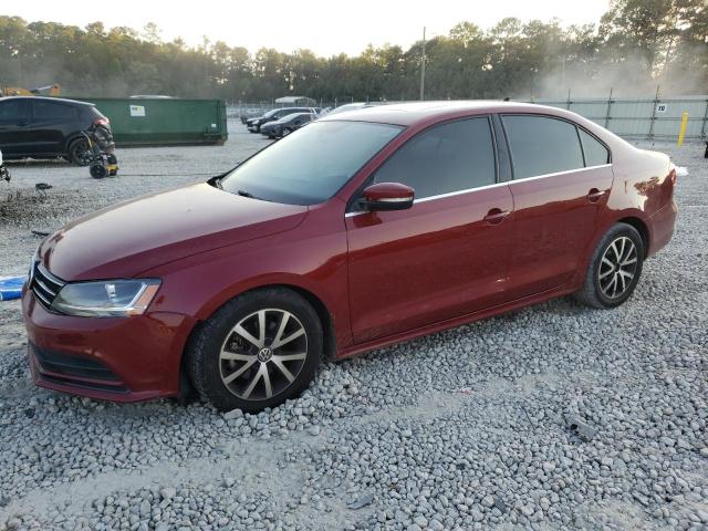 VOLKSWAGEN JETTA SE 2017 3vwdb7aj2hm379469