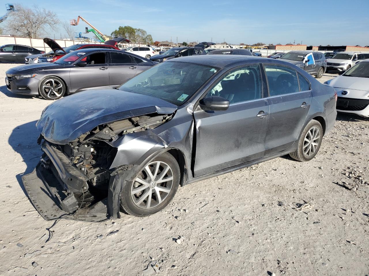 VOLKSWAGEN JETTA 2017 3vwdb7aj2hm382744