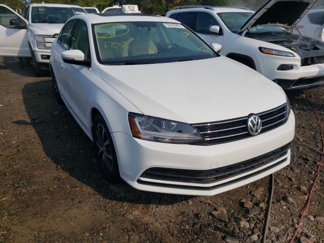 VOLKSWAGEN JETTA SE 2017 3vwdb7aj2hm384347