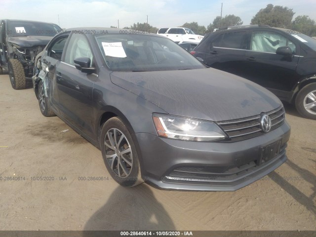 VOLKSWAGEN JETTA 2017 3vwdb7aj2hm385353