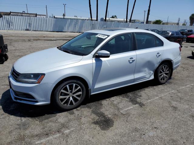 VOLKSWAGEN JETTA SE 2017 3vwdb7aj2hm391749