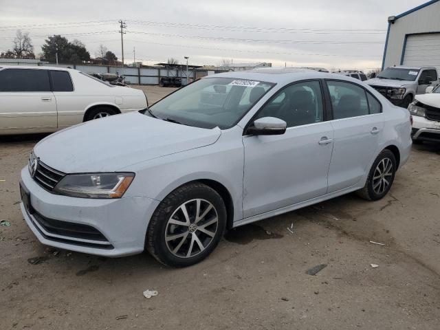 VOLKSWAGEN JETTA SE 2017 3vwdb7aj2hm393484