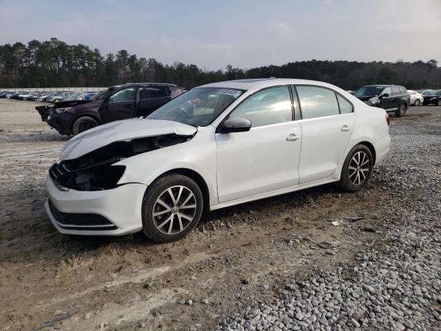 VOLKSWAGEN JETTA SE 2017 3vwdb7aj2hm394022