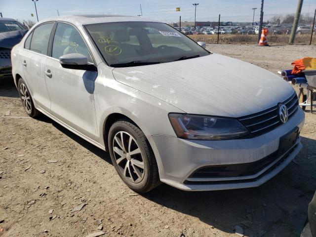 VOLKSWAGEN JETTA SE 2017 3vwdb7aj2hm399432