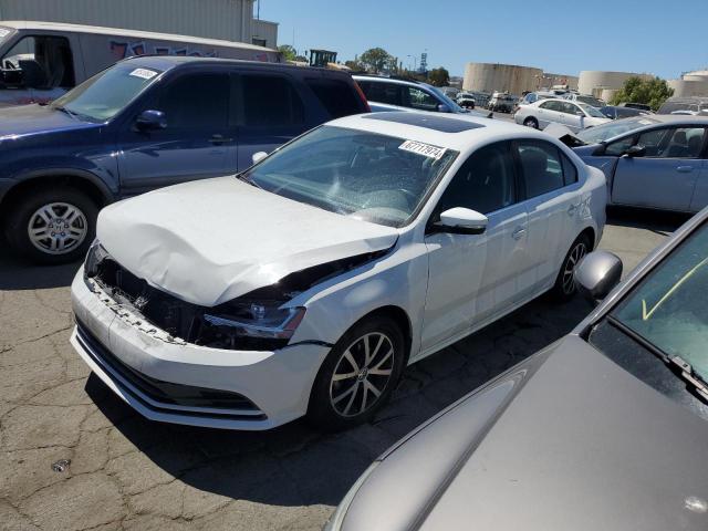 VOLKSWAGEN JETTA SE 2017 3vwdb7aj2hm402958