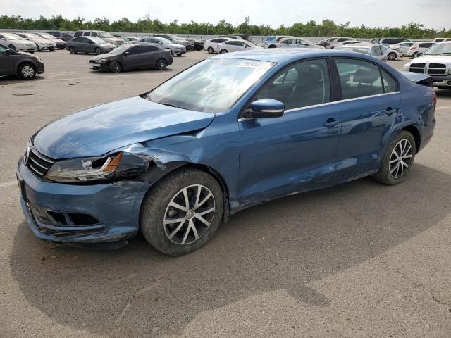 VOLKSWAGEN JETTA SE 2017 3vwdb7aj2hm403639