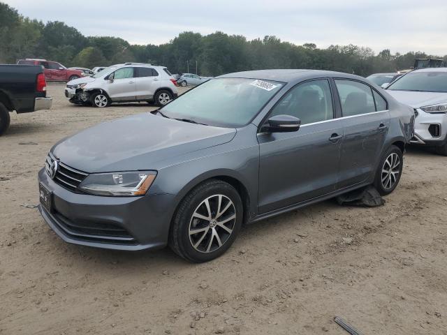 VOLKSWAGEN JETTA SE 2017 3vwdb7aj2hm404824