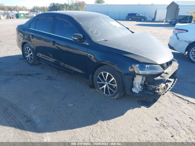 VOLKSWAGEN JETTA 2017 3vwdb7aj2hm408050