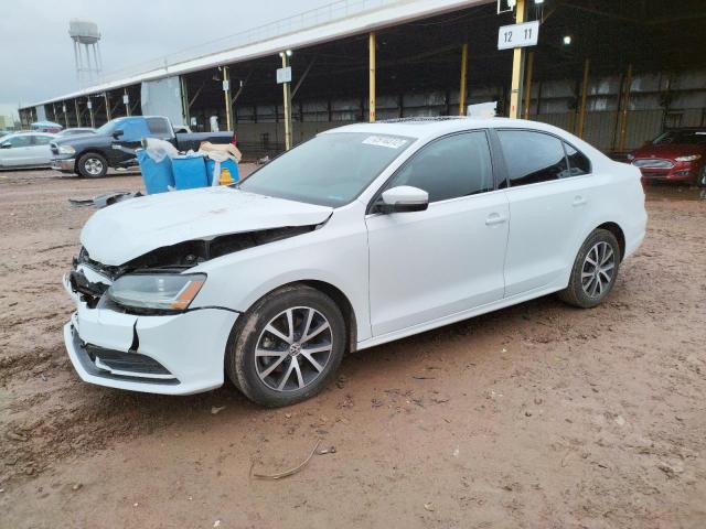 VOLKSWAGEN JETTA SE 2017 3vwdb7aj2hm408419