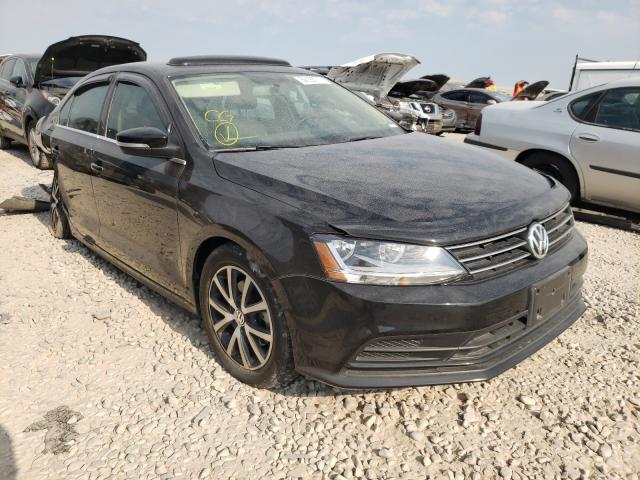 VOLKSWAGEN JETTA SE 2017 3vwdb7aj2hm411708