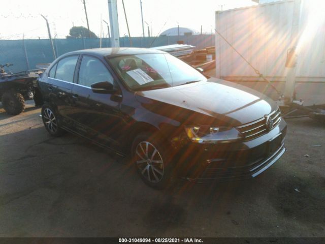 VOLKSWAGEN JETTA 2017 3vwdb7aj2hm412714