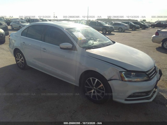 VOLKSWAGEN JETTA 2017 3vwdb7aj2hm414902