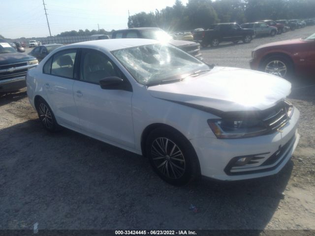 VOLKSWAGEN JETTA 2018 3vwdb7aj2jm206184