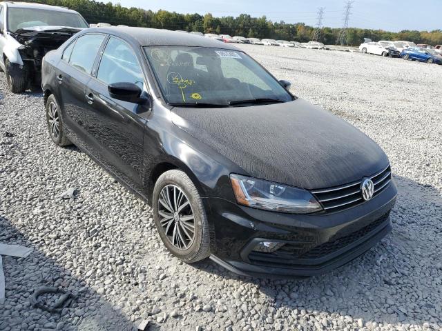 VOLKSWAGEN JETTA SE 2018 3vwdb7aj2jm211031