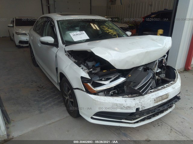 VOLKSWAGEN JETTA 2018 3vwdb7aj2jm213491